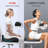 Ergonomic Memory Foam Seat Cushion For Office, Gaming, And Car-1664216536