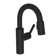 East Linear Single Handle Pull Down Bar Faucet