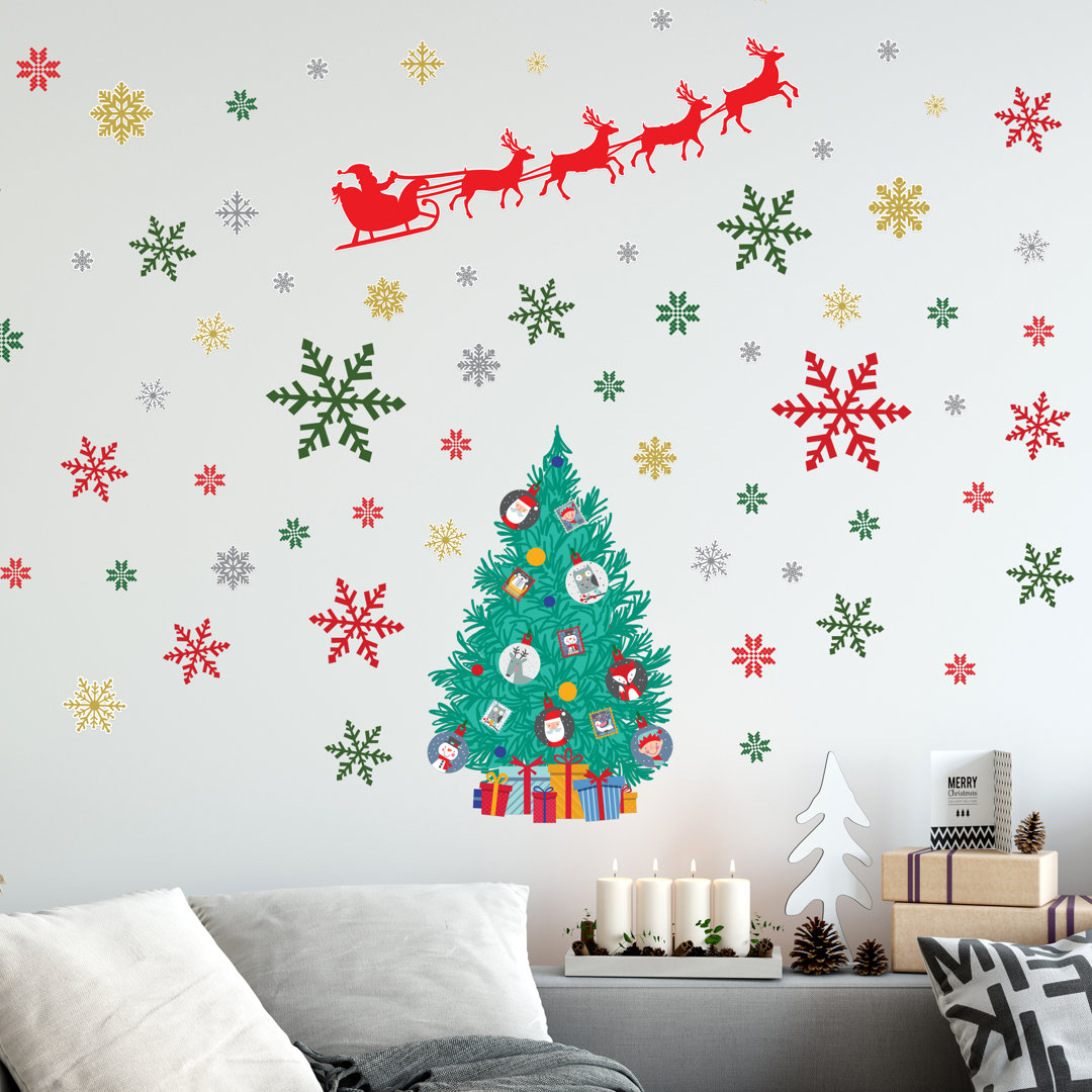 Wall Decal The Holiday Aisle®