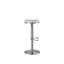 Tabouret de bar rotatif à hauteur ajustable Noah-70970088-70970089