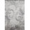 Modern Hand Knotted Wool Abstract Area Rug in Gray/White