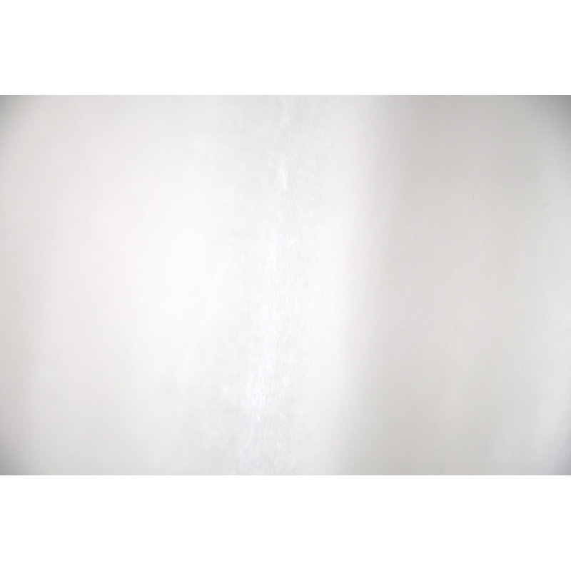 Entwined Throw, White, 52" W x 74" L