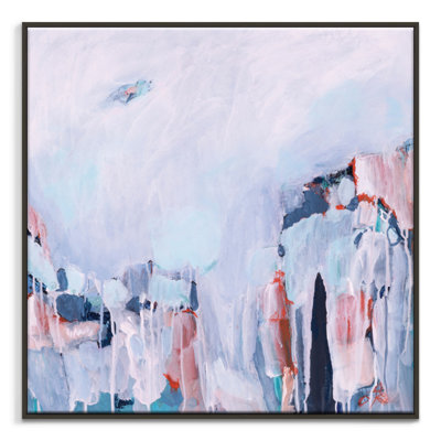 Brenda Meynell - Painting on Canvas