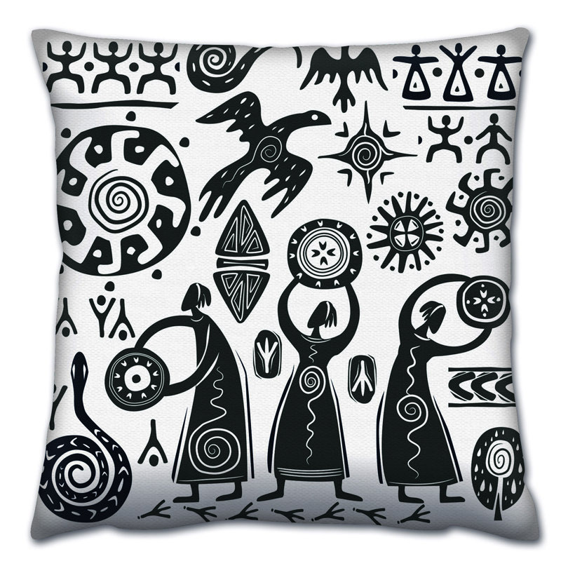Anchorage Square Cushion