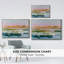 Marshland View I, reproduction d'art sur toile-94354375-94354381