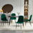 4 - Person Four Leg Dining Set-87466606
