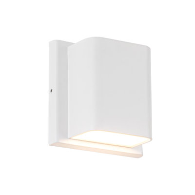 Tolan 4-In LED All Terior Wall