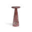 Table d'appoint en faux marbre-120232010