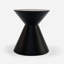 Solid Wood End Table-61727946