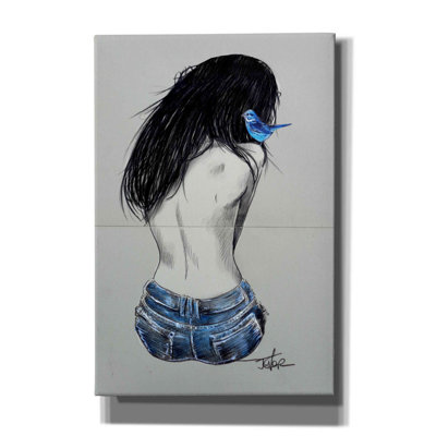 «Glory and Hope» par Loui Jover, toile, art mural