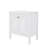 30" Bathroom Vanity With Sink, Two Doors With Shelf-2041703325