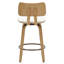 Tabouret de bar 26 po Baljiwan