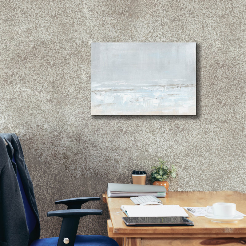  'Boundless' by NLS Design Canvas Wall Art, 26" x 18", 18" H x 26" W