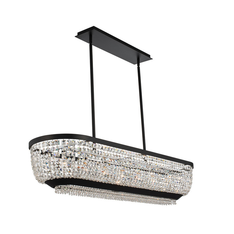 Luminaire suspendu linéaire Terzo
