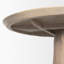 Ab Round Solid Wood Dining Table-437854509