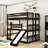 Ezana Kids Full Over Full Over Full Bunk Bed-1721698454