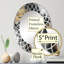 Miroir mural Naninne-1075435373
