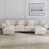 Velours beige
