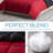 Nestl All Season Solid Lightweight Down Alternative Reversible Comforter-897527783-897527776