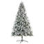 Lighted Artificial Christmas Tree-1708483905