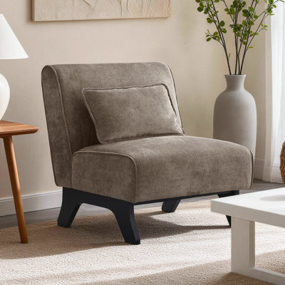 Upholstered Lounge Chair