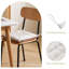 Square Dining Chair Cushion-1553900127