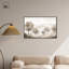 Illustration sur toile Trees in the Mist II par Art Remedy-107784018-107784067