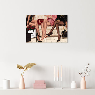 " Fashion And Glam Girls Night Out Fashion Lifestyle "