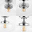 Tatem Glass Semi Flush Mount-1537268035