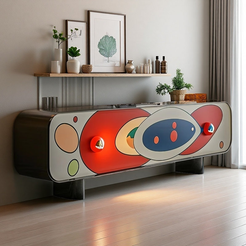 Meuble télé italien minimaliste
