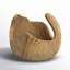 Hopson Wood Decorative Bowl 1