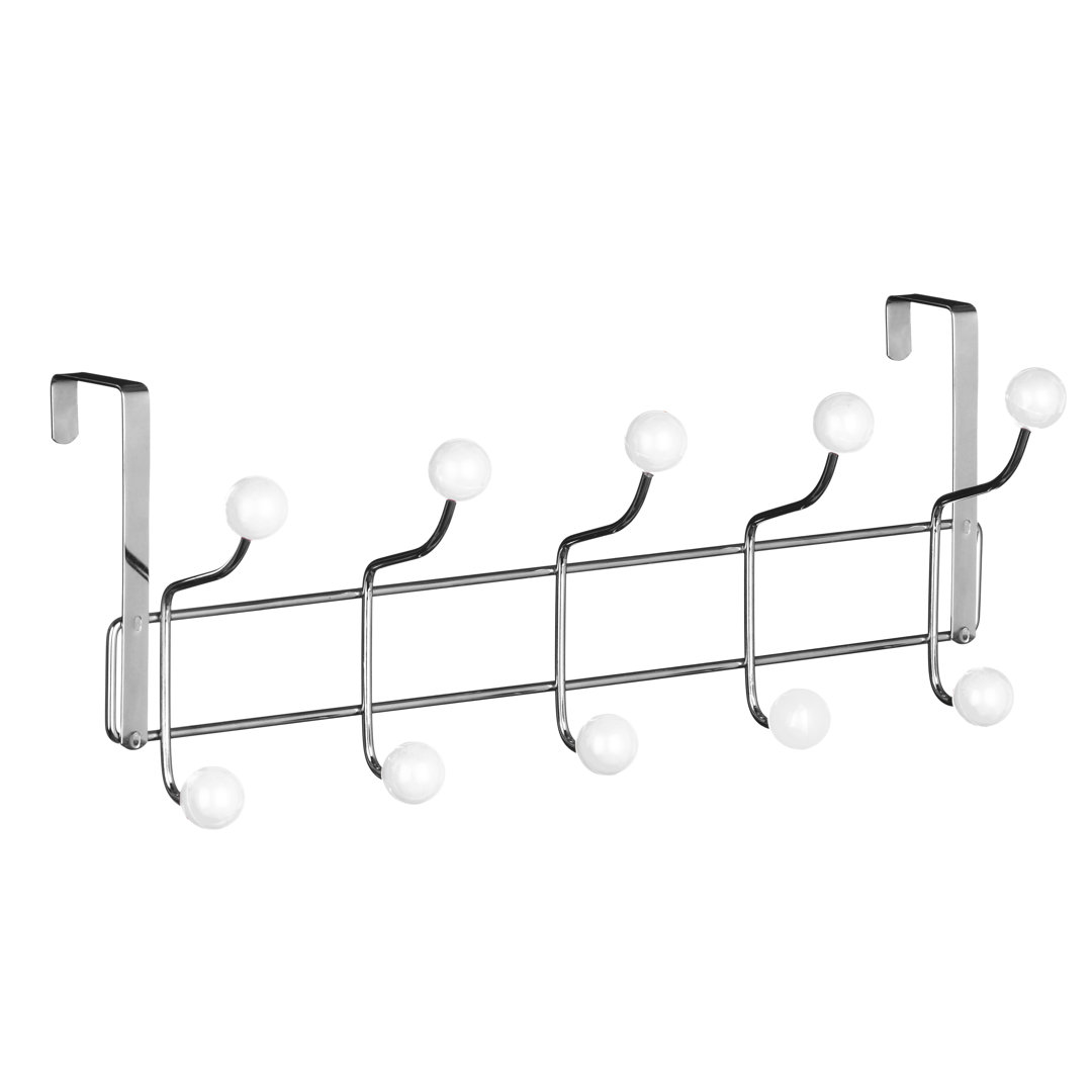 Over The Door Plastic Balls Coat Rack