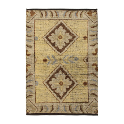 Burano Geometric Area Rug