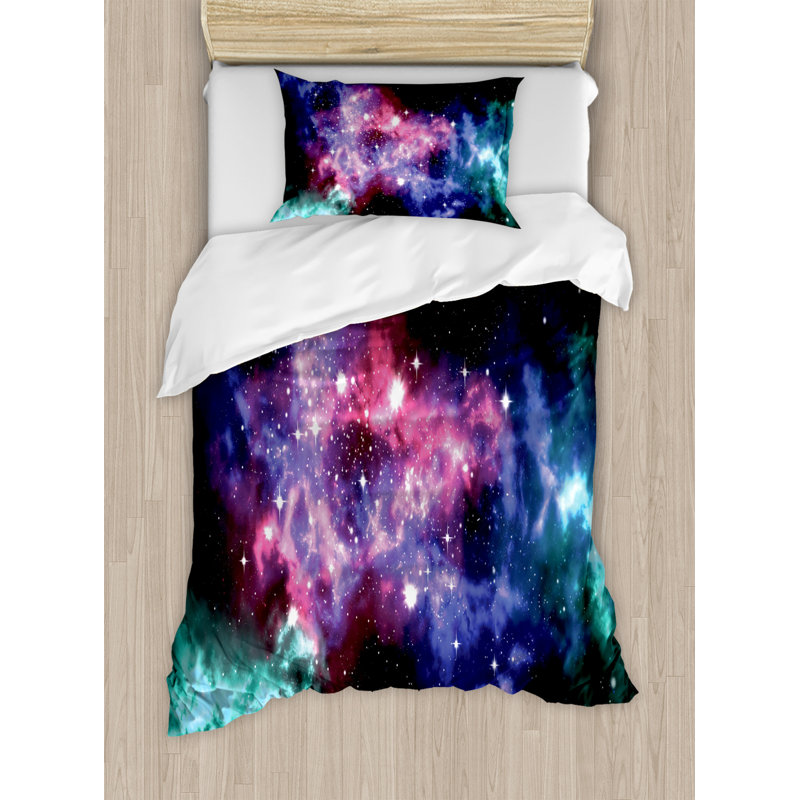 Modern & Contemporary Polyester Duvet Cover