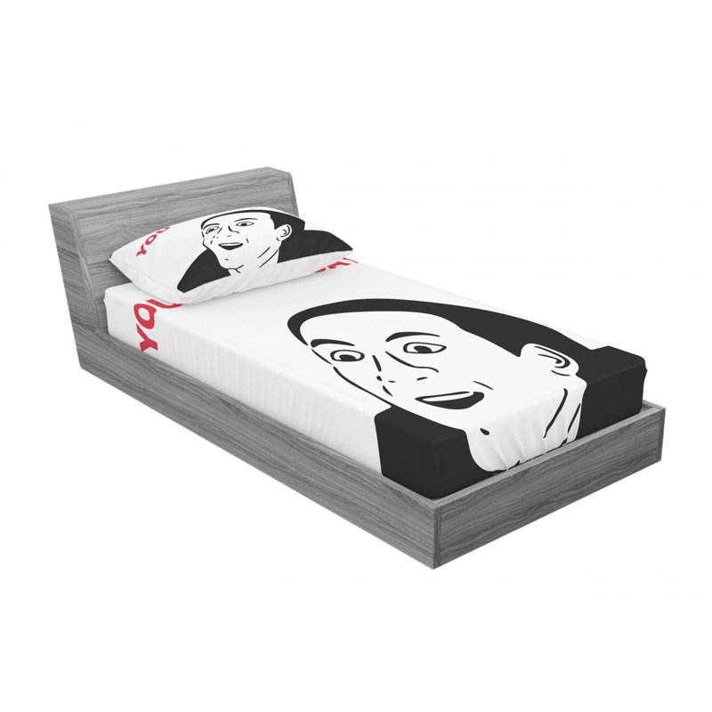 Microfiber Sheet Set