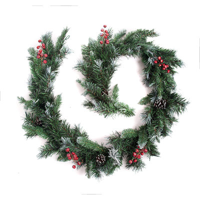 180cm Faux Garland