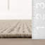 Tapis à carreaux moderne Nuloom Sylvara-121134849