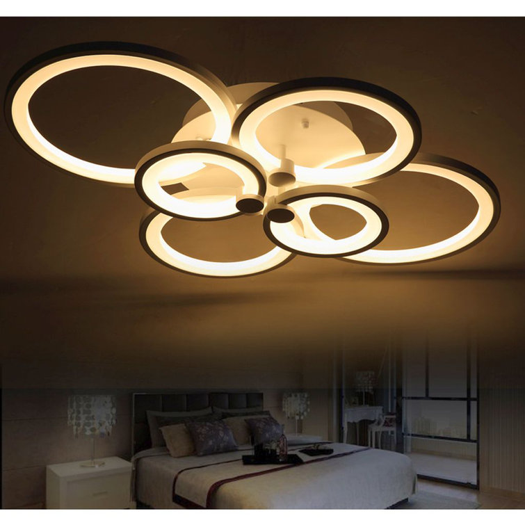 LED ceiling light