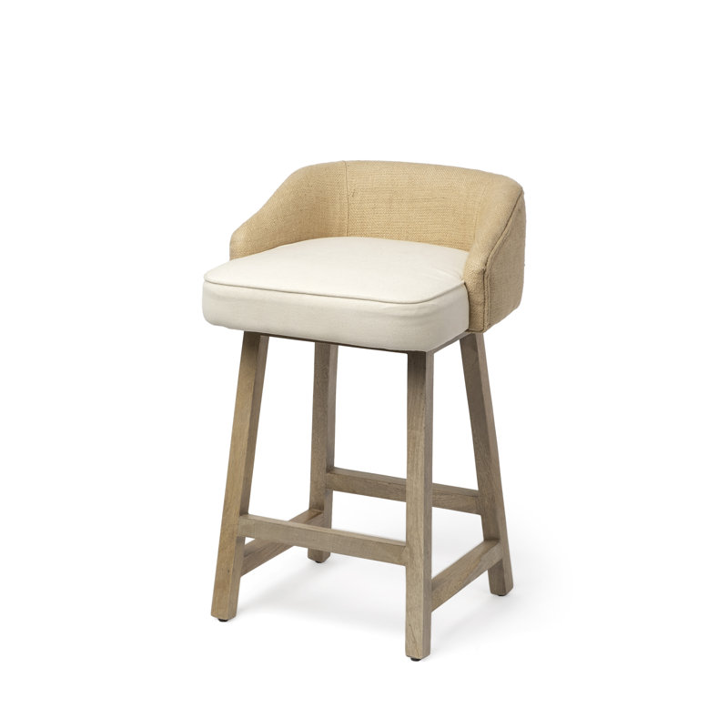 Tabouret de comptoir et de bar Kemble, Tabouret de comptoir (siège d'une hauteur de 24,2