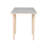 Maner Extendable Drop Leaf Solid Wood Dining Table-448214889