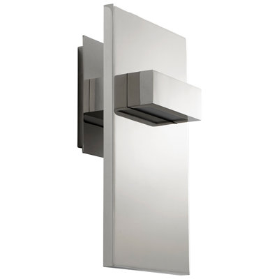 Amarvesh LED Armed Sconce