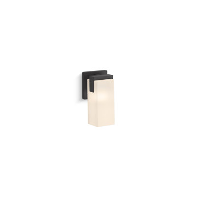 Honesty One-Light Sconce