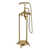Brushed Gold is out of stock selected