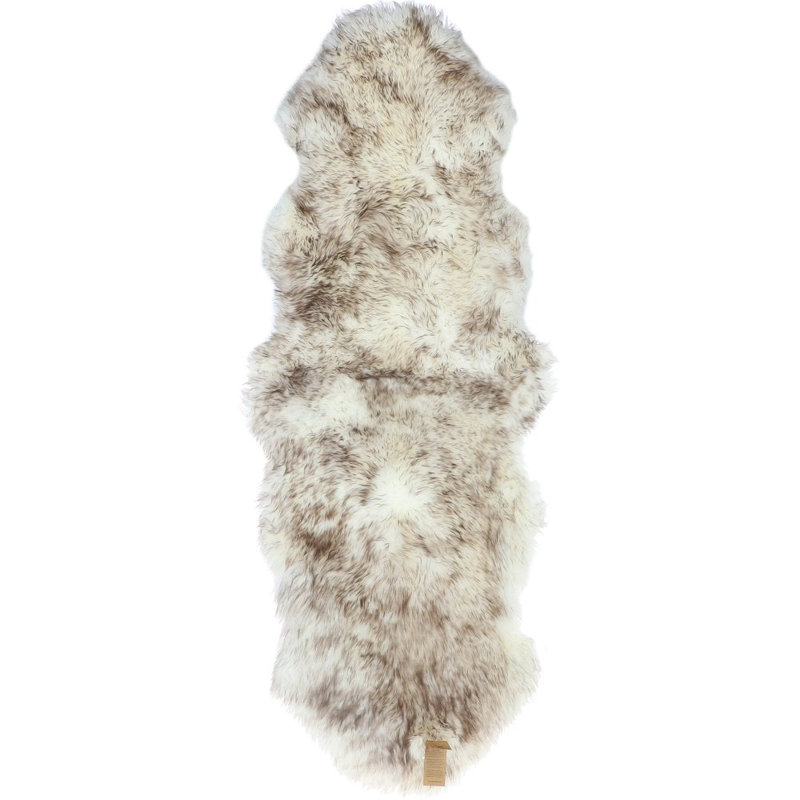 Sheepskin Flatweave 60cm X 90cm Area Rug