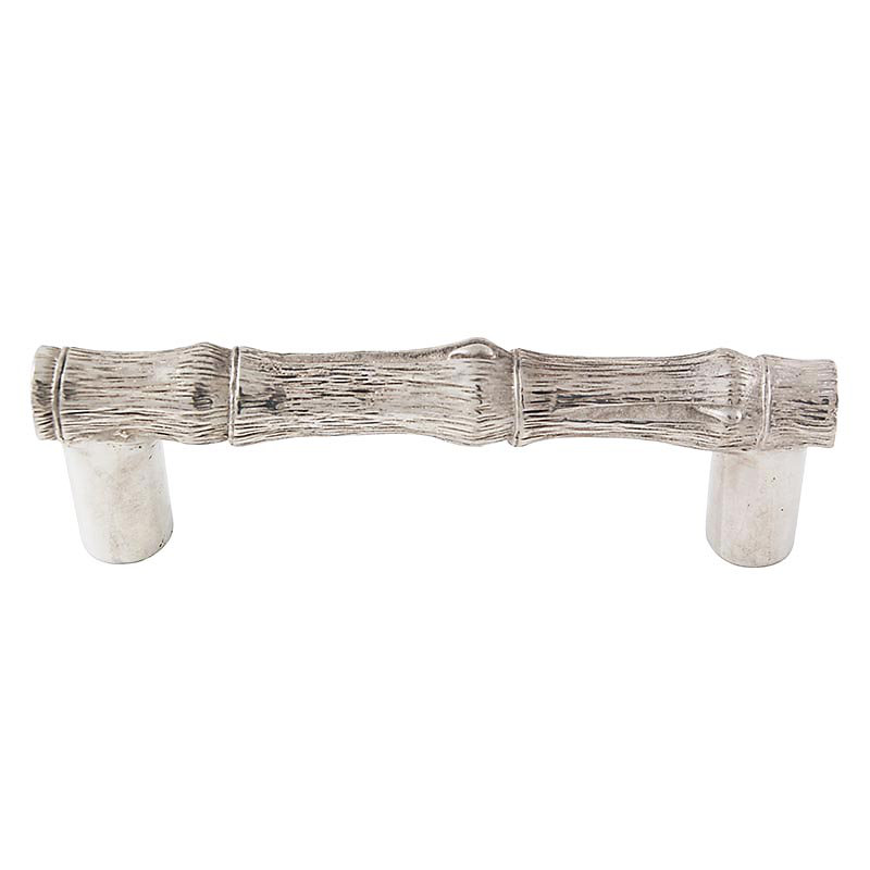 Palmaria Bar / Handle Pull, Polished Nickel