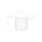 BANYAN DINING TABLE - 59" - Brown