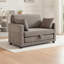 Fauteuil-lit 52 po en chenille-961928377