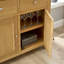 Cooksey Fully Assembled 2 Door 2 Drawer Sideboard Unit-1887142498