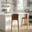 Set of 2 Bar Stools