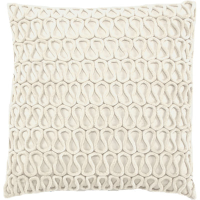 Linen Square Pillow Cover & Insert